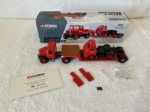 Corgi classics 31004 - 31004, wynn's