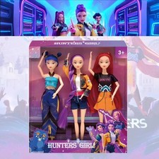 3pcs Cosplay Kpop Demon