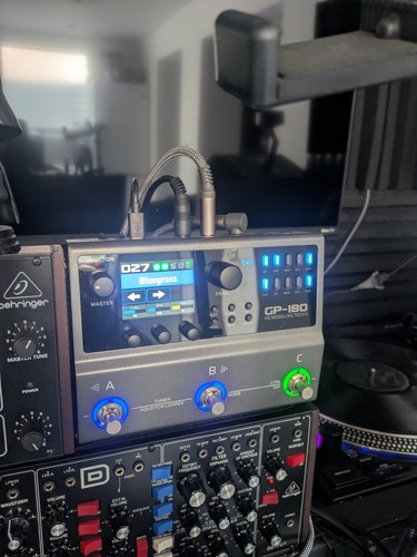 Valeton 180 multi effects - valeton, multi-effects