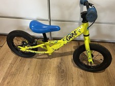 Carrera Coast Balance Bike 12"
