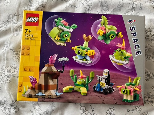 Lego space alien pack - space:, (40715)