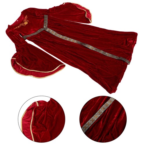 Kids vintage medieval - medieval, satin