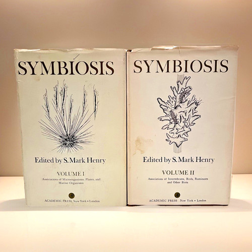 1971 symbiosis vol ii - symbiosis, i
