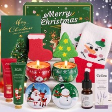 Christmas pamper gifts - pamper,