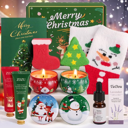 Christmas pamper gifts for - pamper,