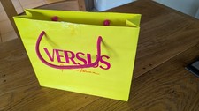 Versus, Gianni Versace, Yellow