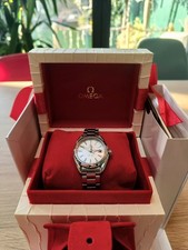 OMEGA Aqua Terra. Co-axial