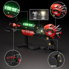 Gobricks MOC Call of Duty Ray