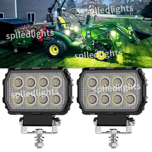 Pair headlight headlamp front - pair,