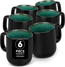Vancasso playa coffee mugs - vancasso,
