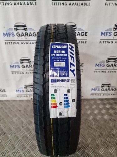 185 r14c hifly super2000 - 185,