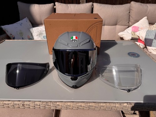 Agv k6s motorcycle helmet size - agv,