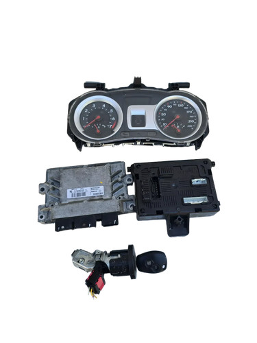 Engine control unit set