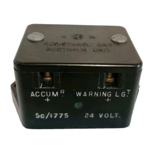 Raf ww2 1775 - 5c, resistance