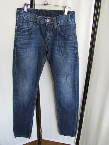 Freesoul dodge blue jeans w29 - blue,