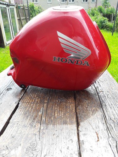 Honda slr 650 - fx,