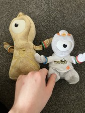 London 2012 Olympics Mascot