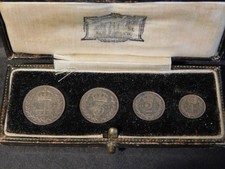 1901 Victoria Silver Maundy