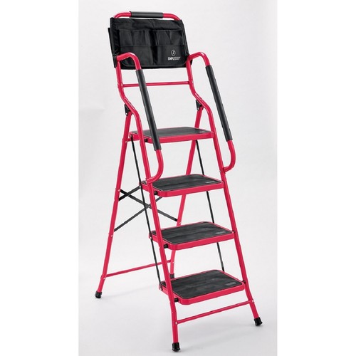 New step safety - safety, ladder