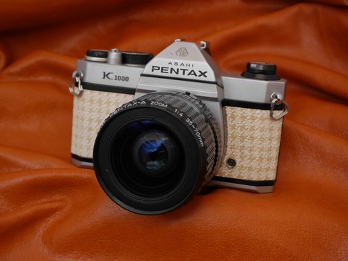 2754 pentax k1000 - +, pentax-a