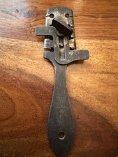 Vintage saw rest tool, commonly used for woodworking & boat building