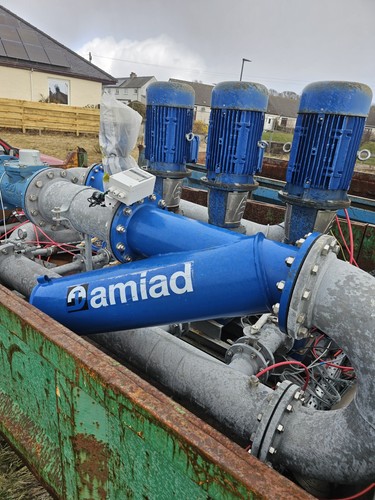 Lowara hydrovar svh418f30 - lowara,
