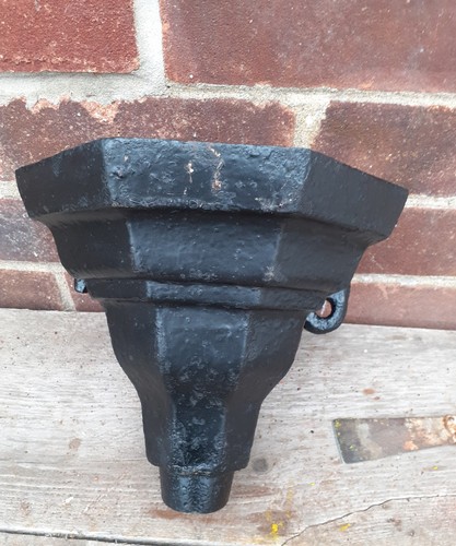 Cast iron rain - cast,