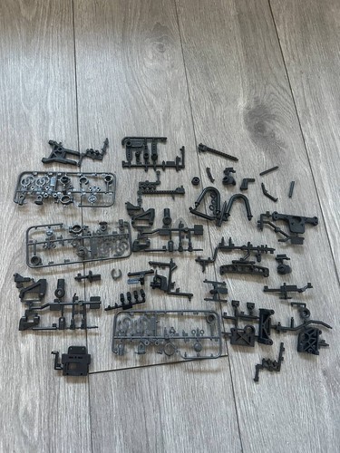 Tamiya car parts - tamiya,
