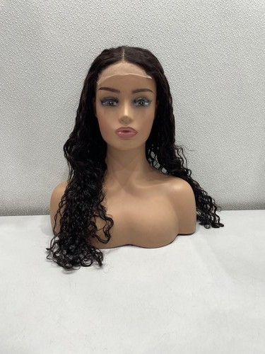 Metanuclia hair natural - hair, black