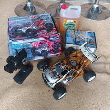 HoBao Hyper St UK Truggy