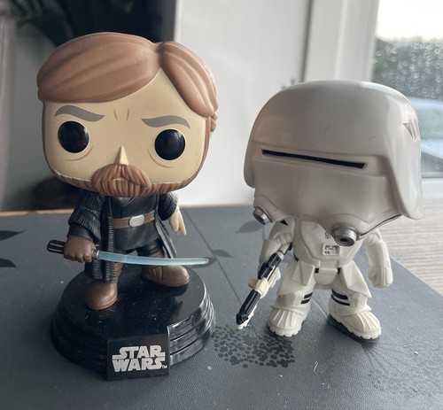 Funko pop 266 luke skywalker - pop,