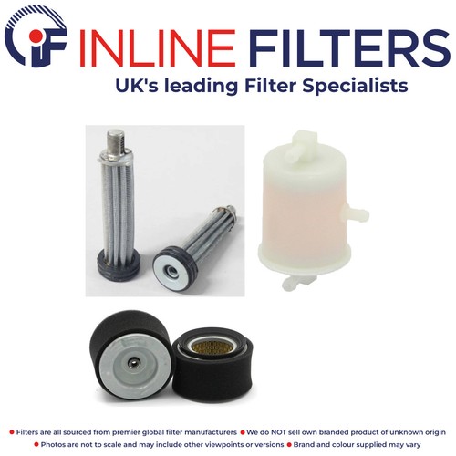 Filter kit for lombardini - filter,
