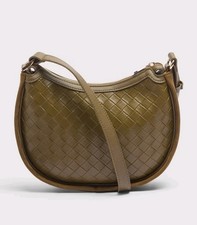 Crossbody Bag in a khaki green