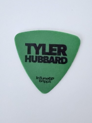 Tyler hubbard tour - hubbard, pick