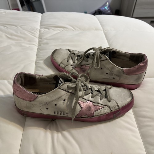 Golden goose superstar - golden,