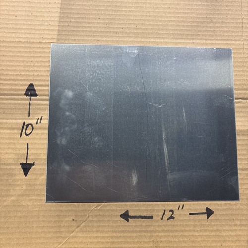 - (0.030”, thick)