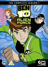 Ben 10 Alien Force Season 1