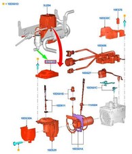 Ford Transit Custom MK1