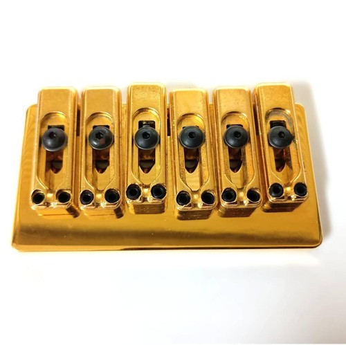 Wilkinson style guitar bridge - style,