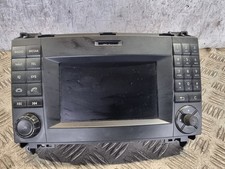 MERCEDES VITO SAT NAV HEAD