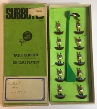 Vintage subbuteo team 1970s - subbuteo,