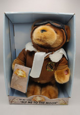 Singing Flight Teddy Brown