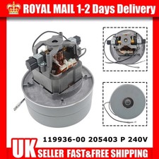 Henry vacuum motor speed - henry,