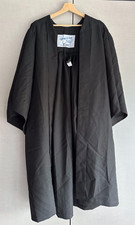 Graduation Gown 46" Gray & Son Robemakers Durham