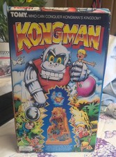 Kongman Game Tomy Tested &