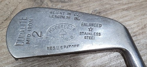 Antique vintage macgregor - vintage,