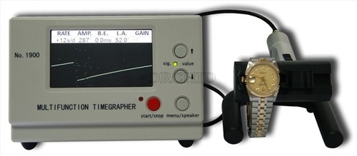 Timegrapher 1900 watch - timegrapher,