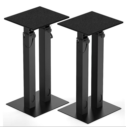 Height adjustable speaker - height,