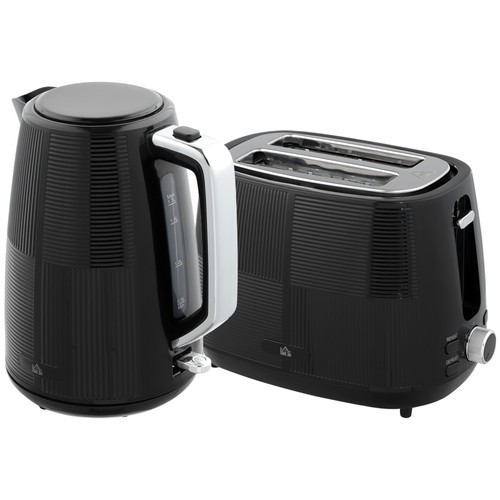 Homcom fast boil electric - 1.7l,
