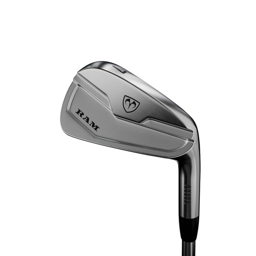 Ram axial forged irons - ram,